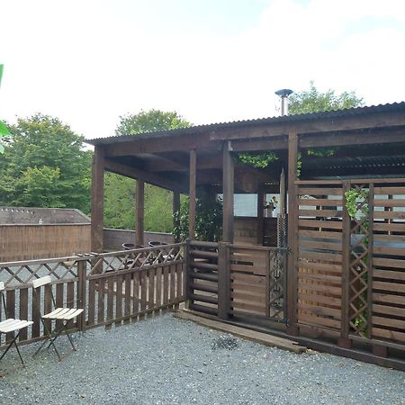 'Chez Lulu' - Gite Cocon Avec Bain Nordique Ardenne Nassogne Ngoại thất bức ảnh