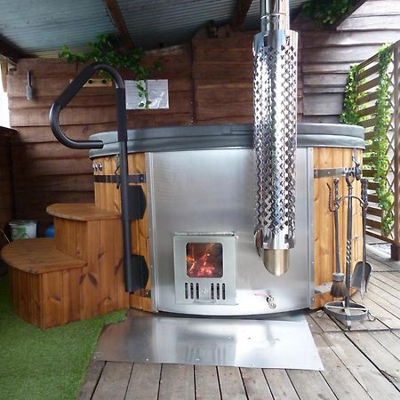 'Chez Lulu' - Gite Cocon Avec Bain Nordique Ardenne Nassogne Ngoại thất bức ảnh