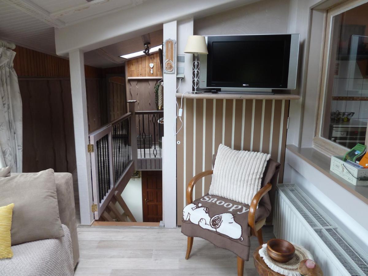 'Chez Lulu' - Gite Cocon Avec Bain Nordique Ardenne Nassogne Ngoại thất bức ảnh