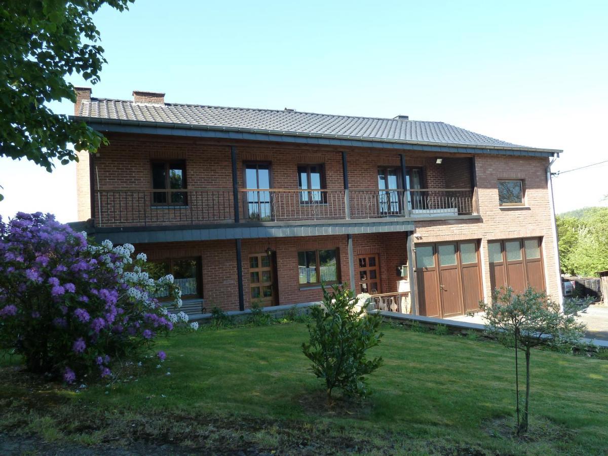 'Chez Lulu' - Gite Cocon Avec Bain Nordique Ardenne Nassogne Ngoại thất bức ảnh