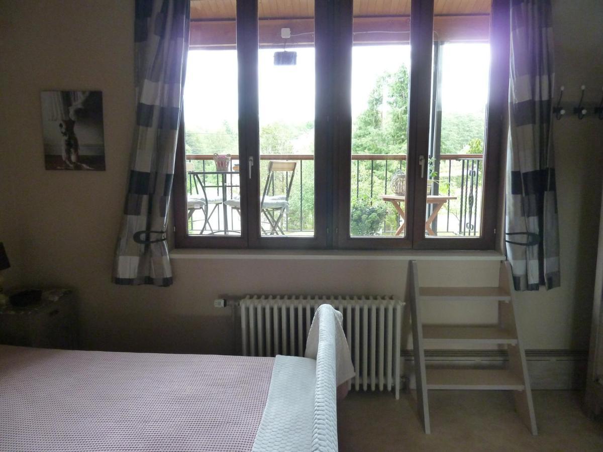 'Chez Lulu' - Gite Cocon Avec Bain Nordique Ardenne Nassogne Ngoại thất bức ảnh