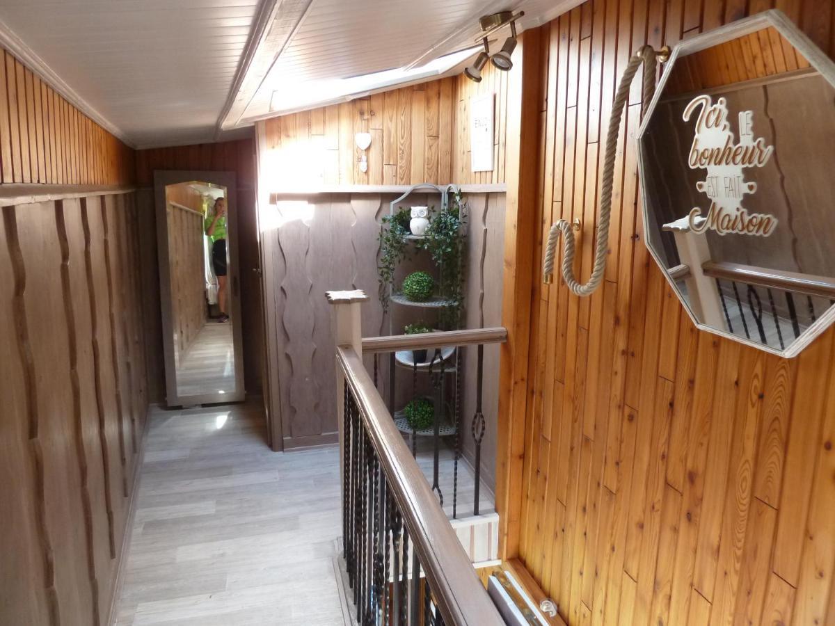 'Chez Lulu' - Gite Cocon Avec Bain Nordique Ardenne Nassogne Ngoại thất bức ảnh