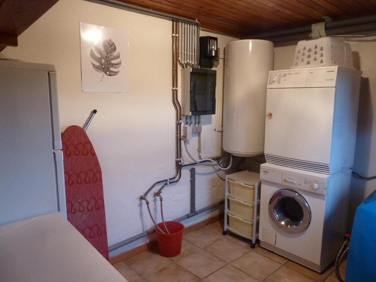 'Chez Lulu' - Gite Cocon Avec Bain Nordique Ardenne Nassogne Ngoại thất bức ảnh