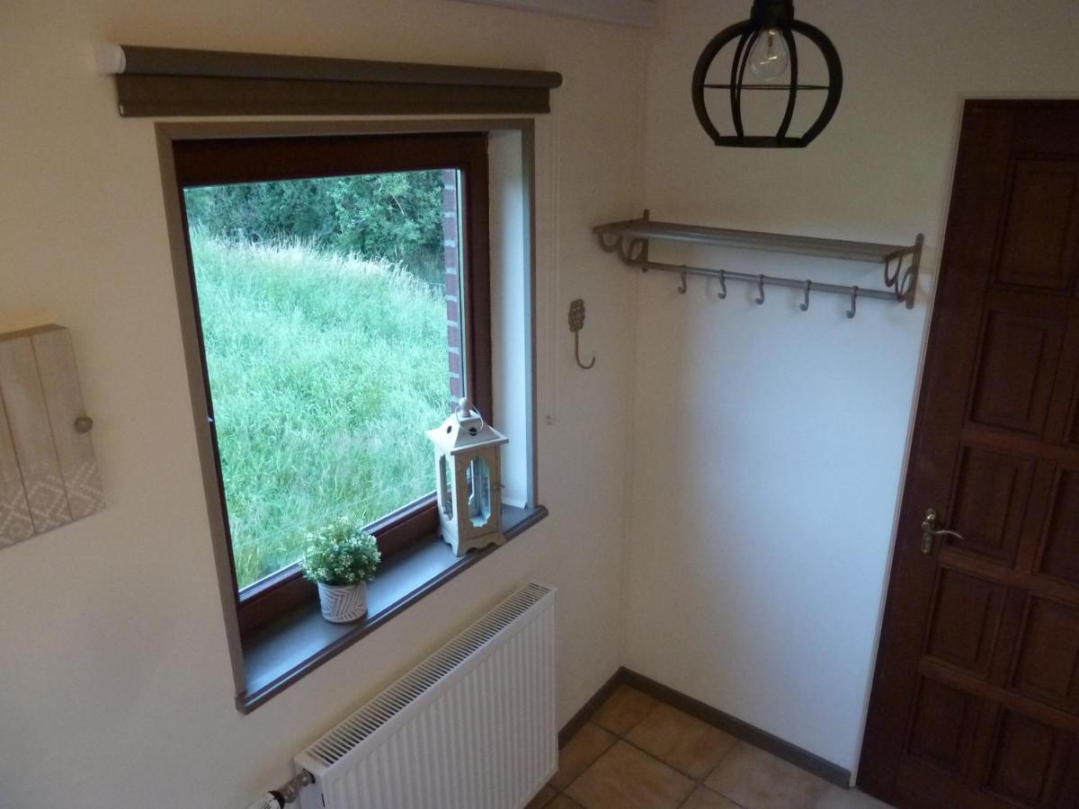 'Chez Lulu' - Gite Cocon Avec Bain Nordique Ardenne Nassogne Ngoại thất bức ảnh