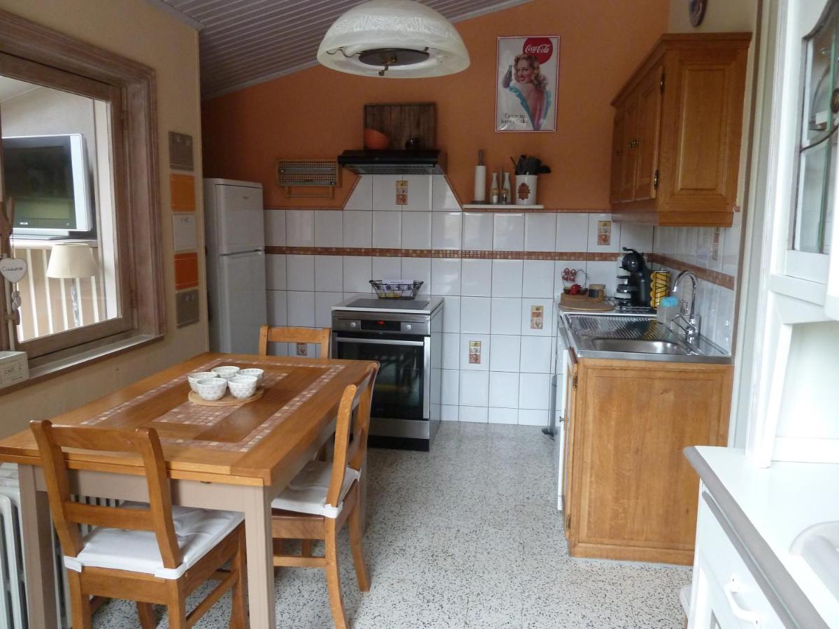 'Chez Lulu' - Gite Cocon Avec Bain Nordique Ardenne Nassogne Ngoại thất bức ảnh