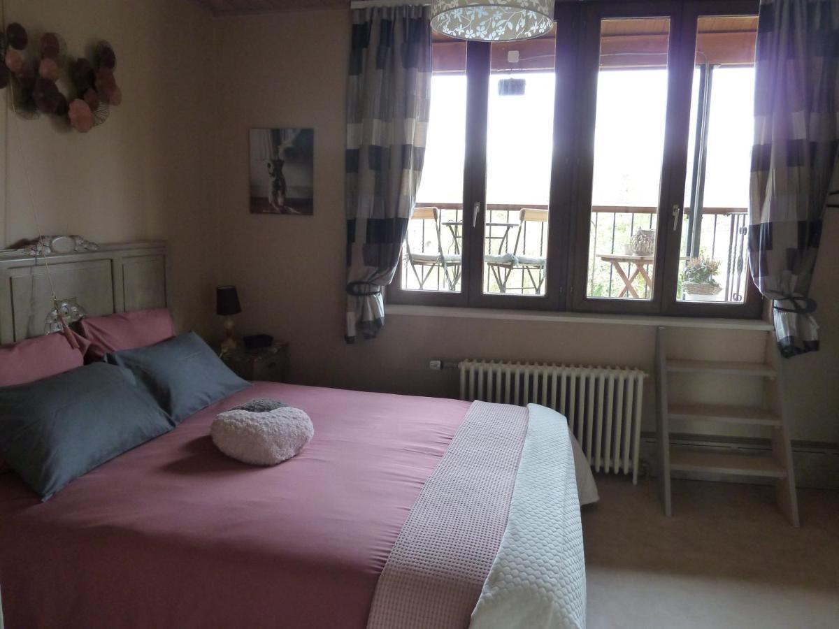 'Chez Lulu' - Gite Cocon Avec Bain Nordique Ardenne Nassogne Ngoại thất bức ảnh