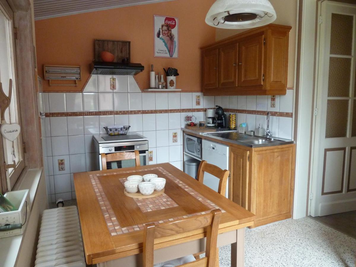 'Chez Lulu' - Gite Cocon Avec Bain Nordique Ardenne Nassogne Ngoại thất bức ảnh