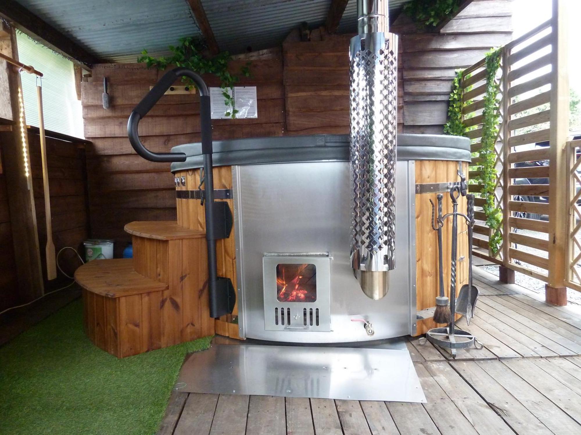 'Chez Lulu' - Gite Cocon Avec Bain Nordique Ardenne Nassogne Ngoại thất bức ảnh